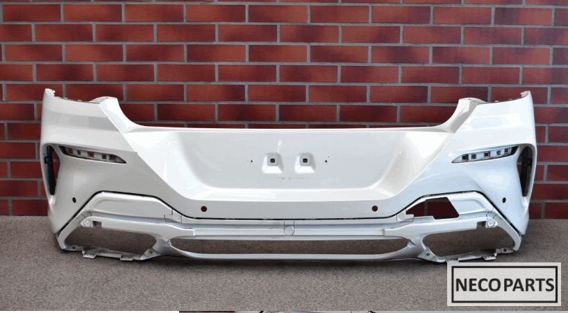 BMW 8 G14 G15 ACHTERBUMPER ORIGINEEL 6xPDC M-PAKIET, Gebruikt, -, -, Ophalen of Verzenden