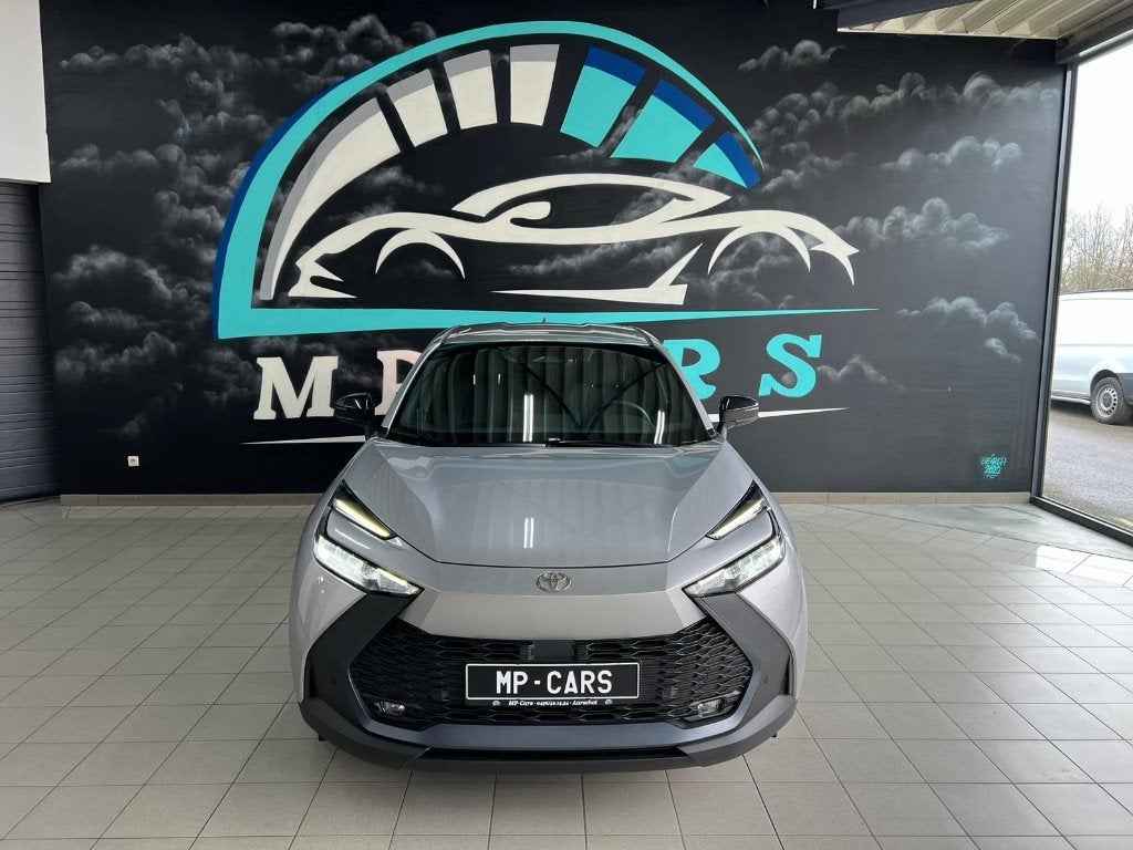 TOYOTA C-HR 2.0 Phev PLUG IN HYBRID, Autos, Toyota, Achat, Euro 6, Entreprise, Garantie prolongée