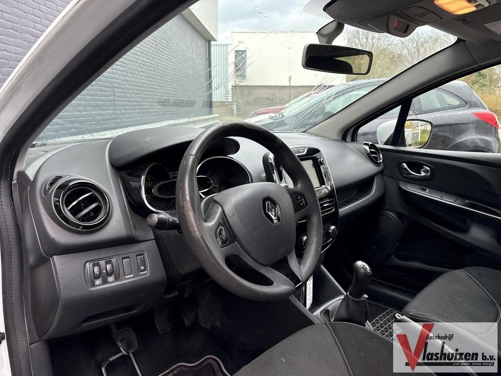 Renault Clio Estate 1.5 dCi ECO Expression | Airco | Cruise, Autos, Renault, Achat, Entreprise, Boîte manuelle, Clio
