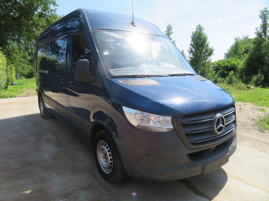 Mercedes-Benz Sprinter 311CDi - FWD - 16.254km - A2H2 - 2019, Autos, Achat, Entreprise, 3 places, Boîte manuelle
