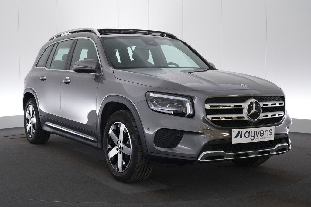 (2CBX179) MERCEDES-BENZ GLB, 100 kW, Achat, Euro 6, Entreprise