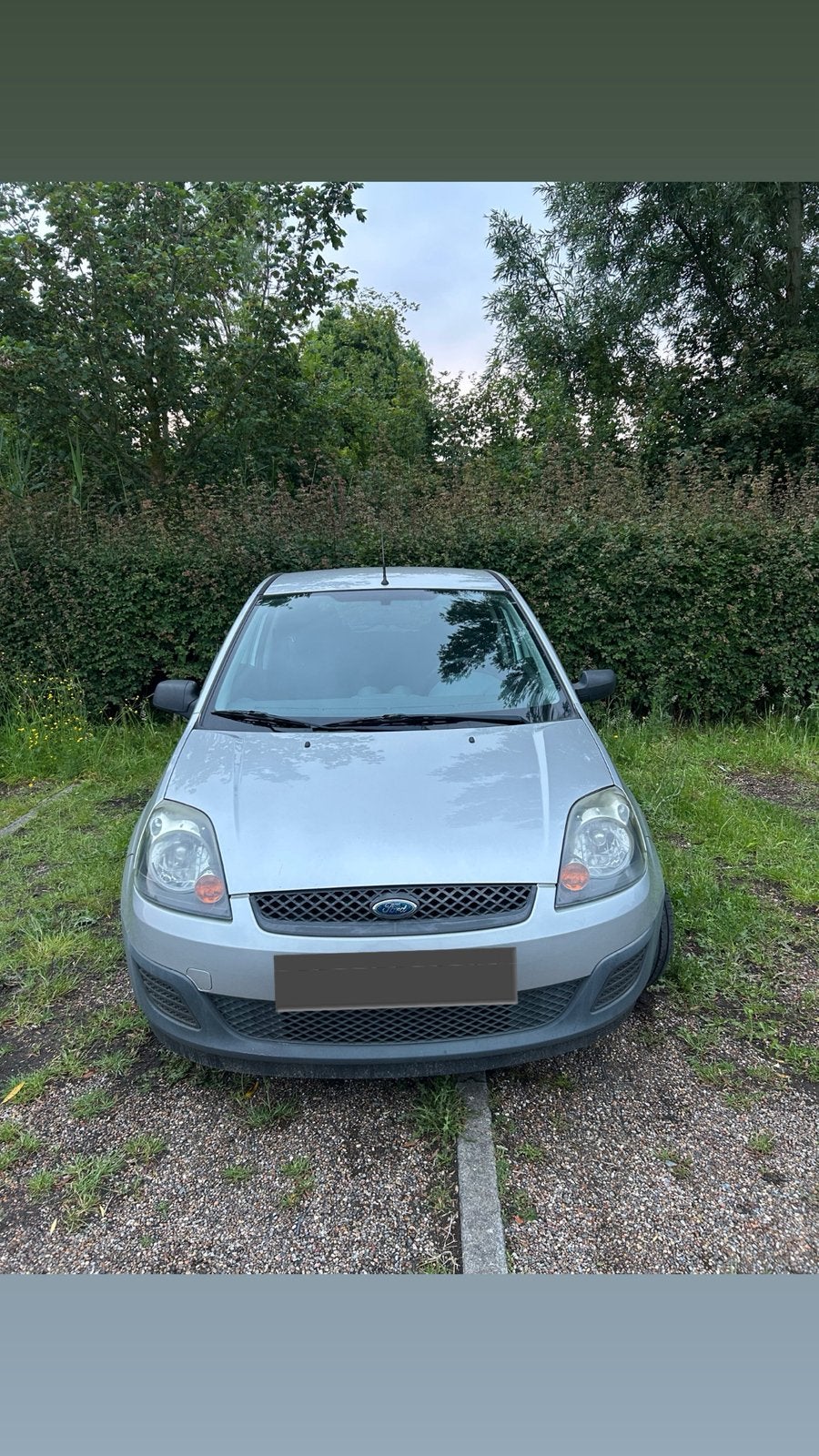 Ford Fiesta JD3 Hatchback, Auto's, Ford, Bedrijf, Handgeschakeld, Fiësta, Euro 4