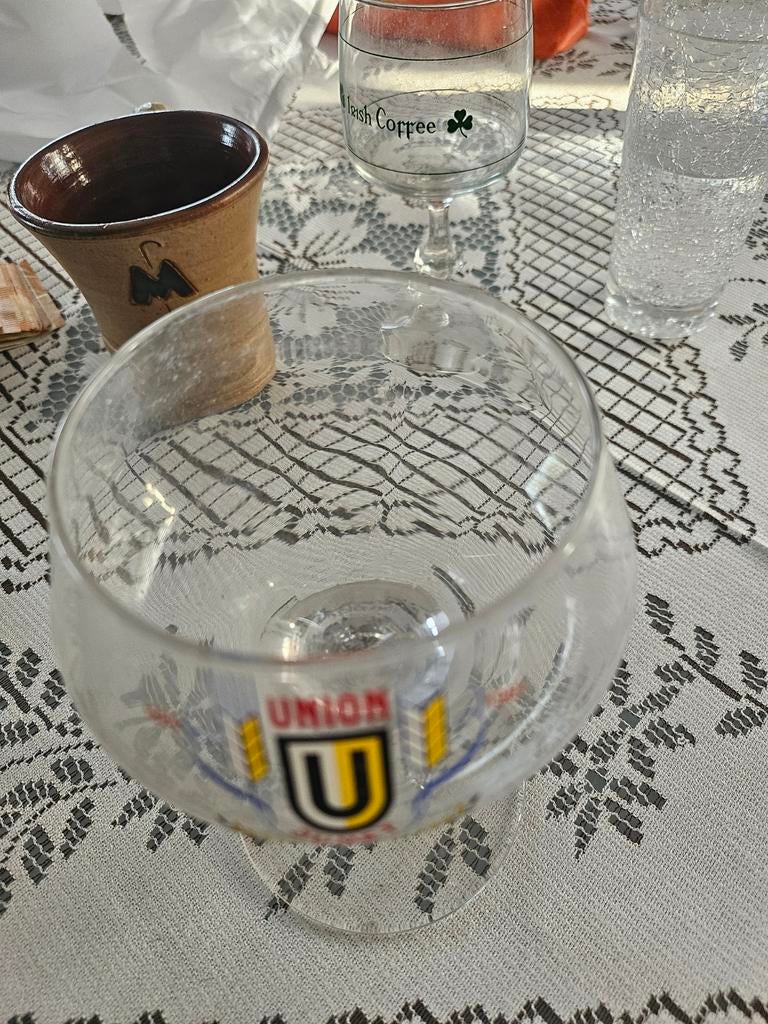 Verres à bière, Collections, Enlèvement ou Envoi