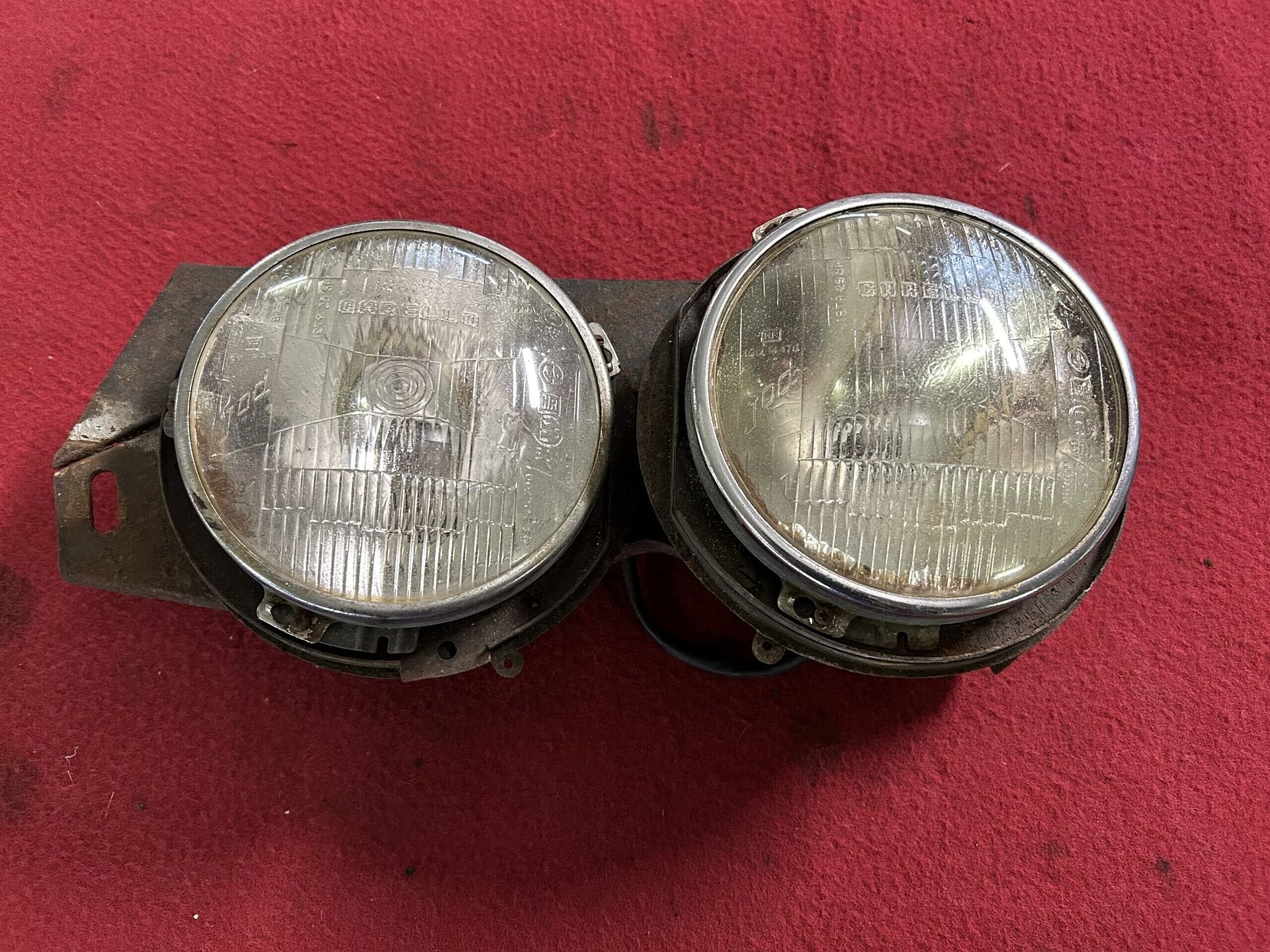 Alfa Romeo Montreal koplampunit, -, Utilisé, Alfa Romeo, -