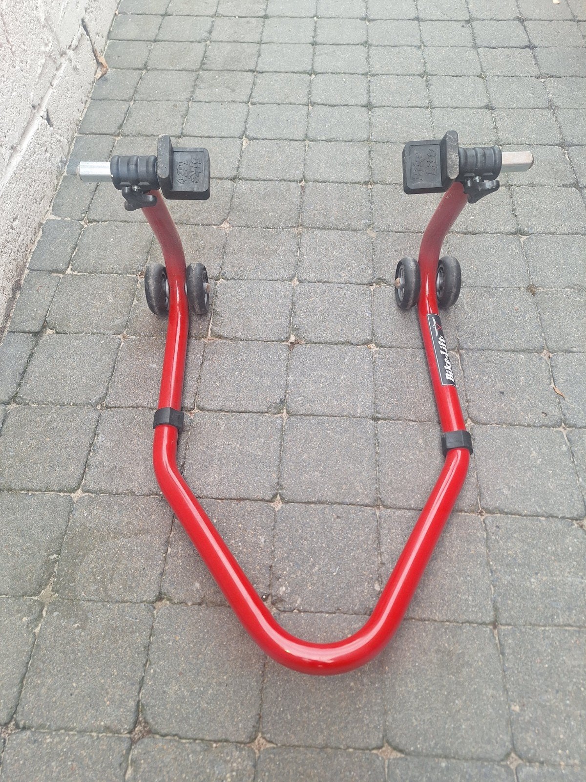 béquille arrière moto de la marque Bike Lift, Motos, Enlèvement