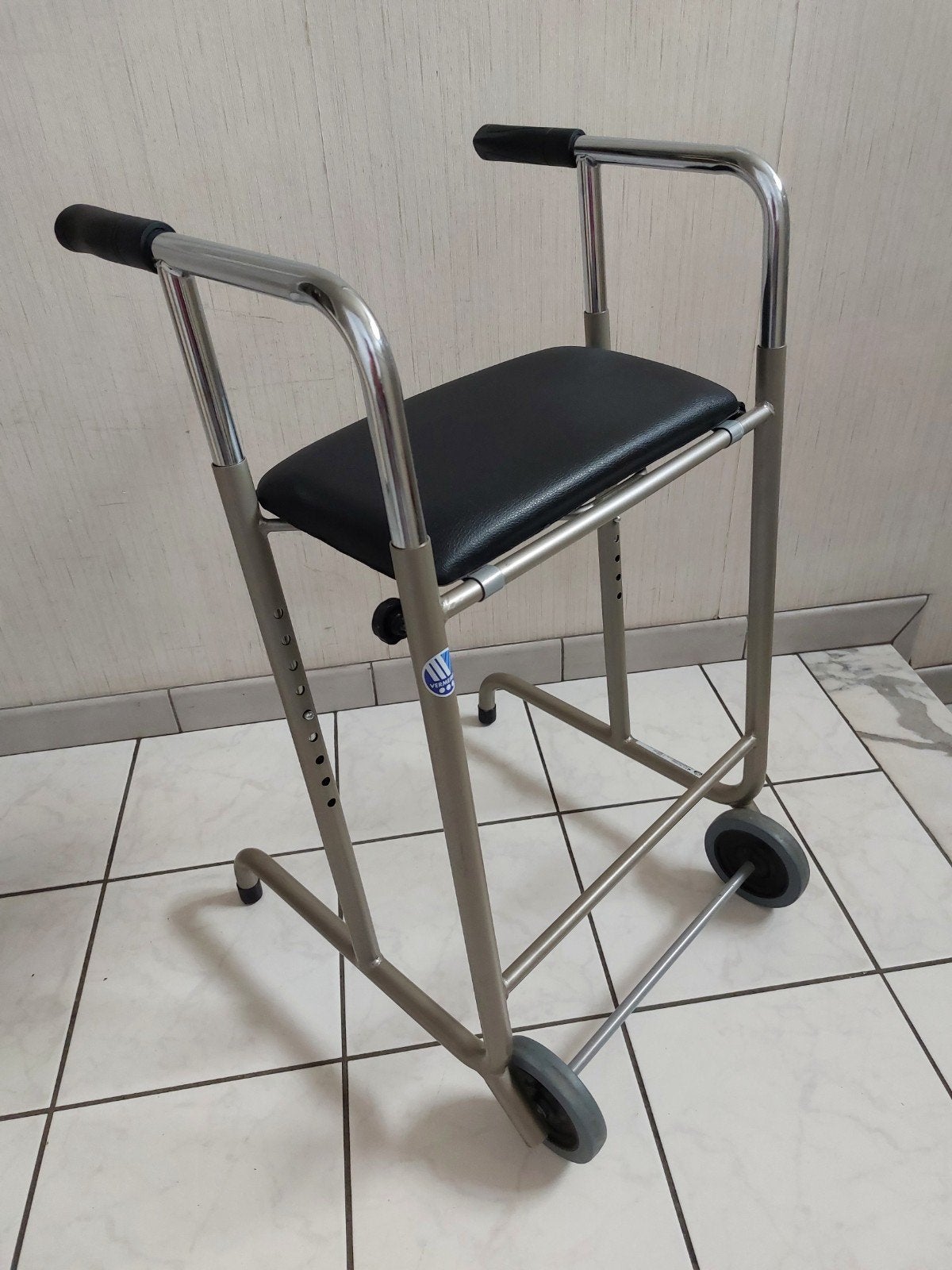 Deambulateur, Enlèvement