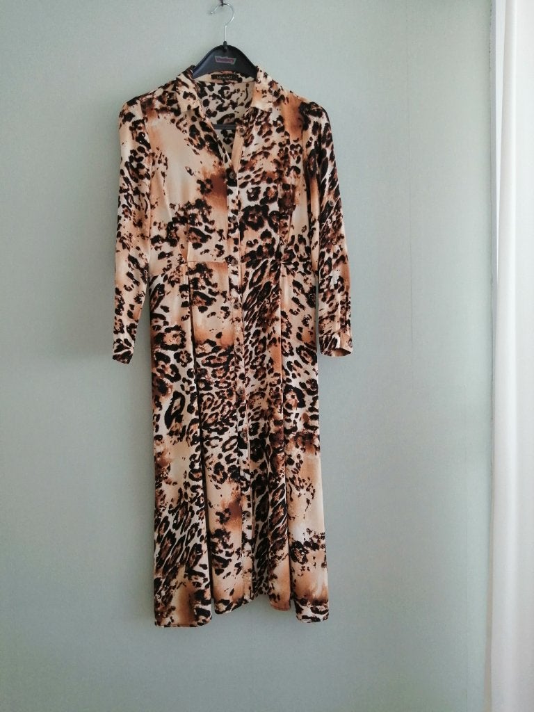 jolie robe Jowell taille S, Jowell, Enlèvement ou Envoi, Taille 36 (S), Porté