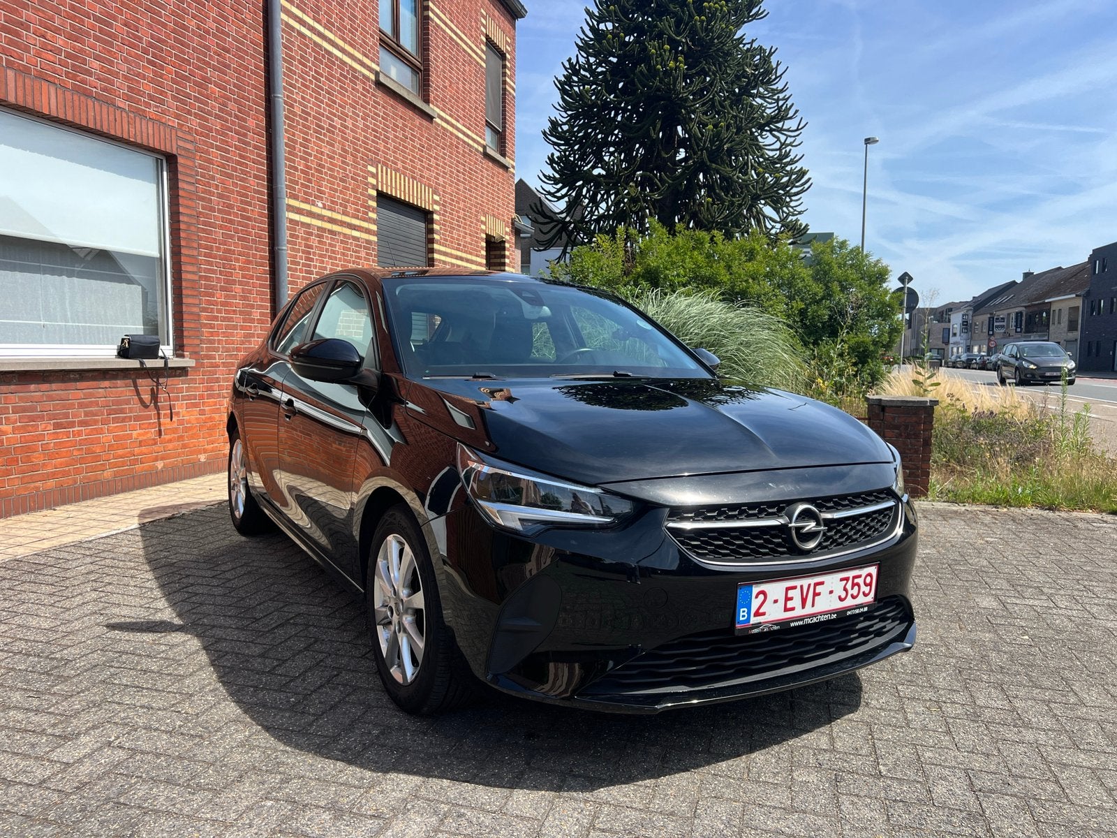 Opel Corsa 2021 1.2 Benzine, Auto's, Opel, Particulier, Corsa, Apple Carplay, Te koop