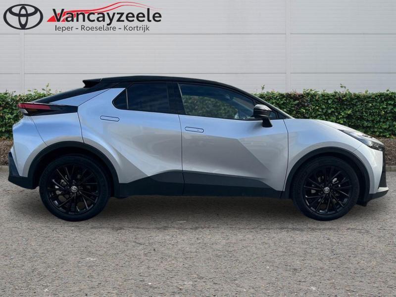 Toyota C-HR GR Sport+cam+gps+sens V+A, Auto's, Toyota, Automaat, 197 pk, 145 kW, Overige kleuren