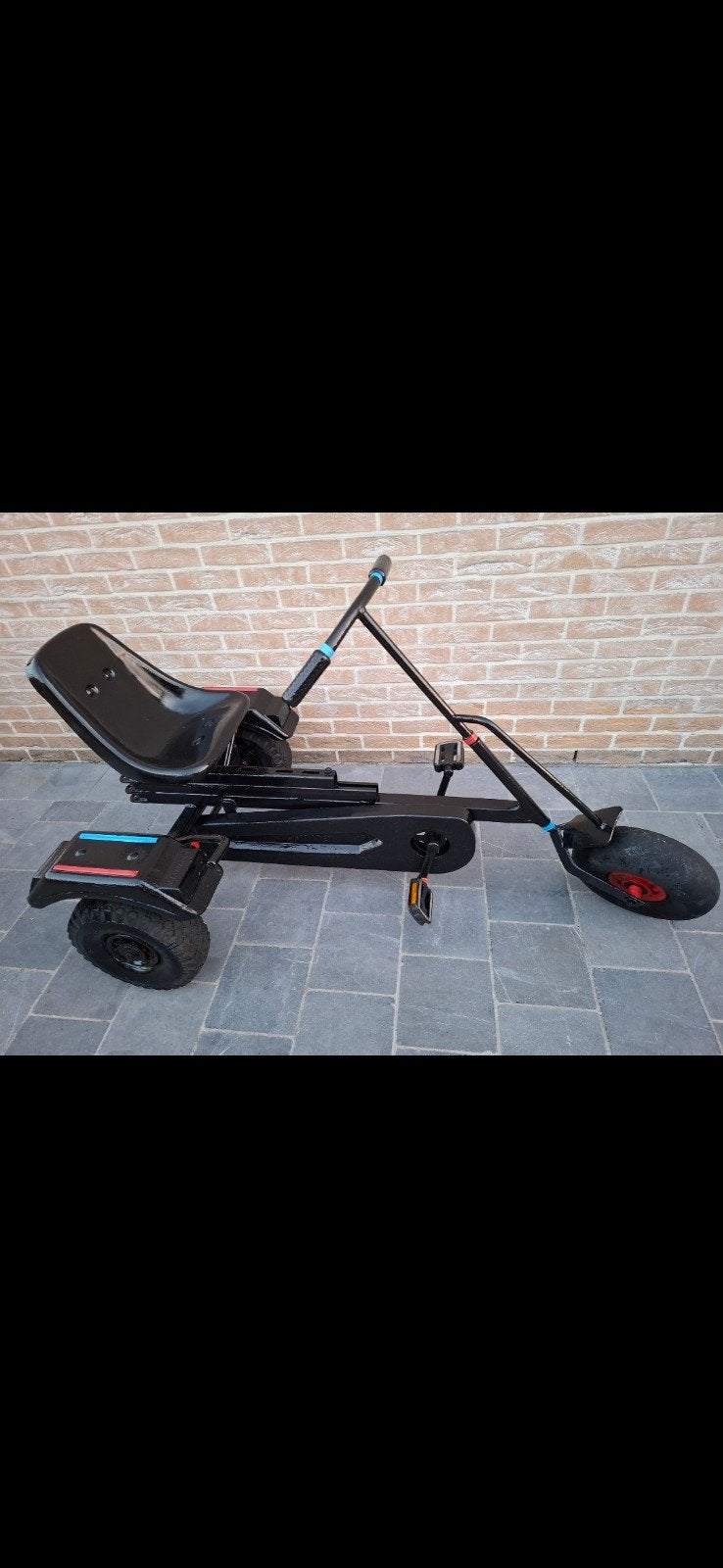 Très karting, en bon état et propre, ajustable, Enlèvement