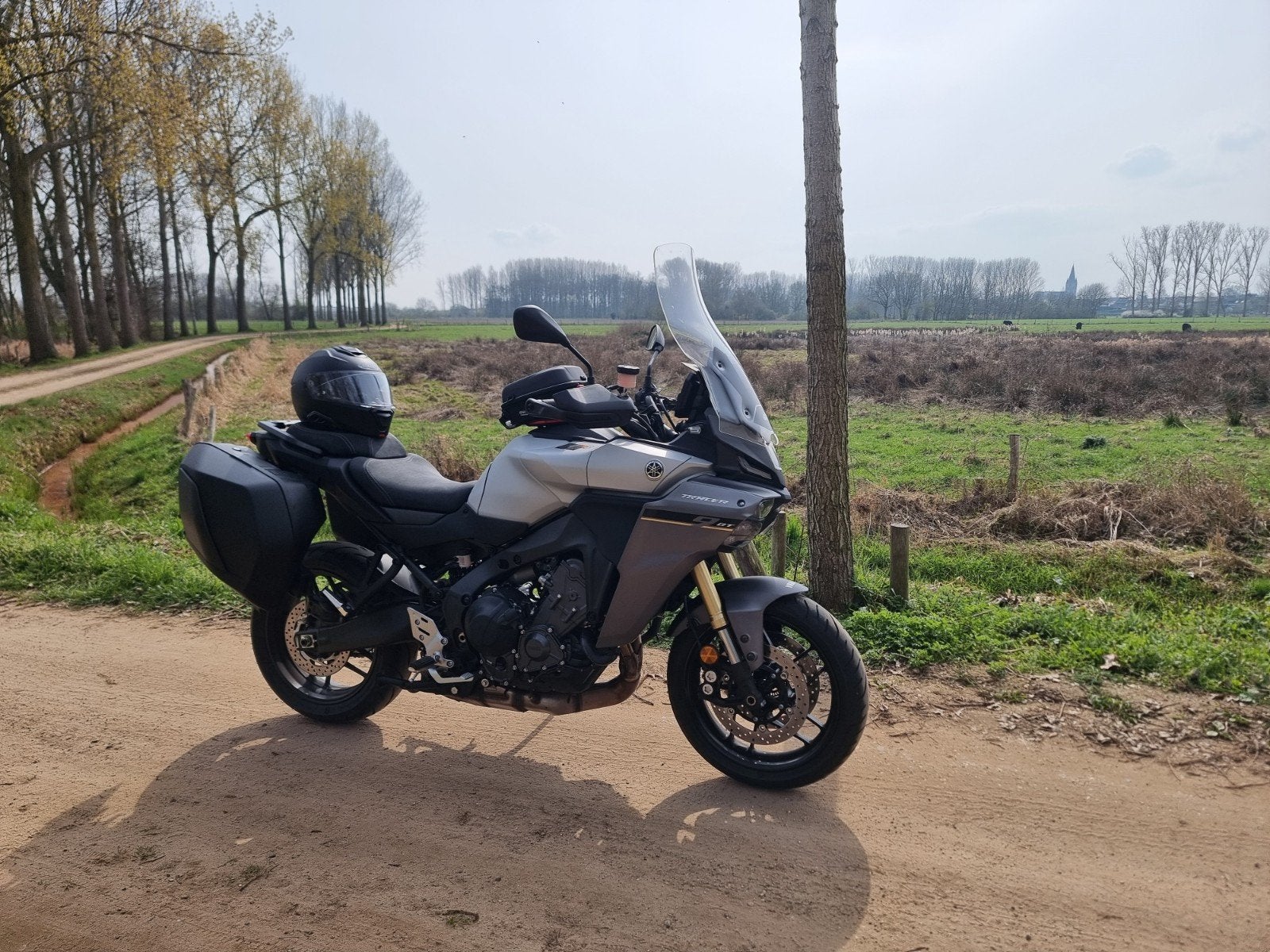 Yamaha Tracer 9GT 2025, Motos, Particulier