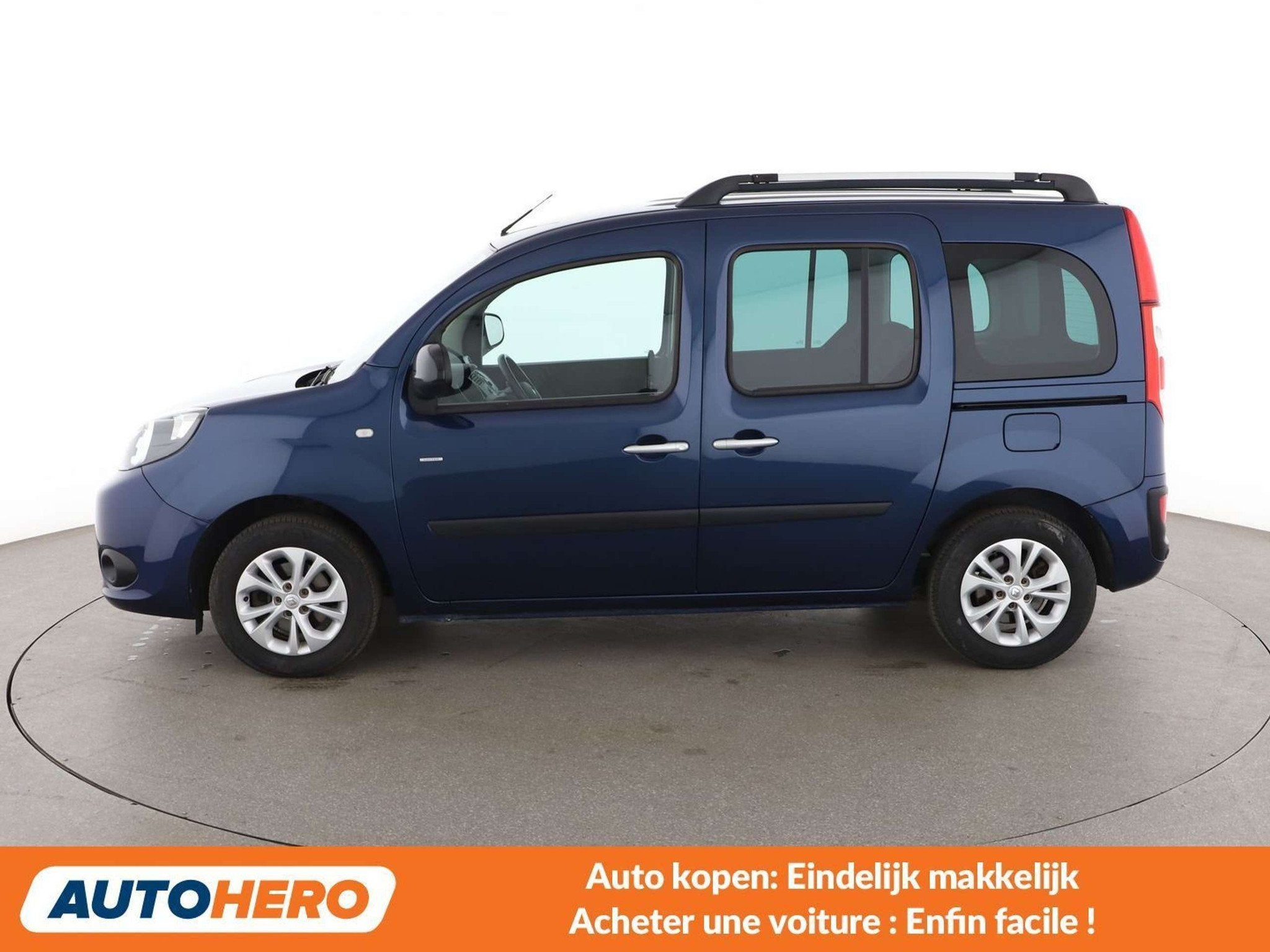 Renault Kangoo 1.2 TCe Energy Limited, Autos, Renault, 1197 cm³, Achat, 140 g/km, Boîte manuelle