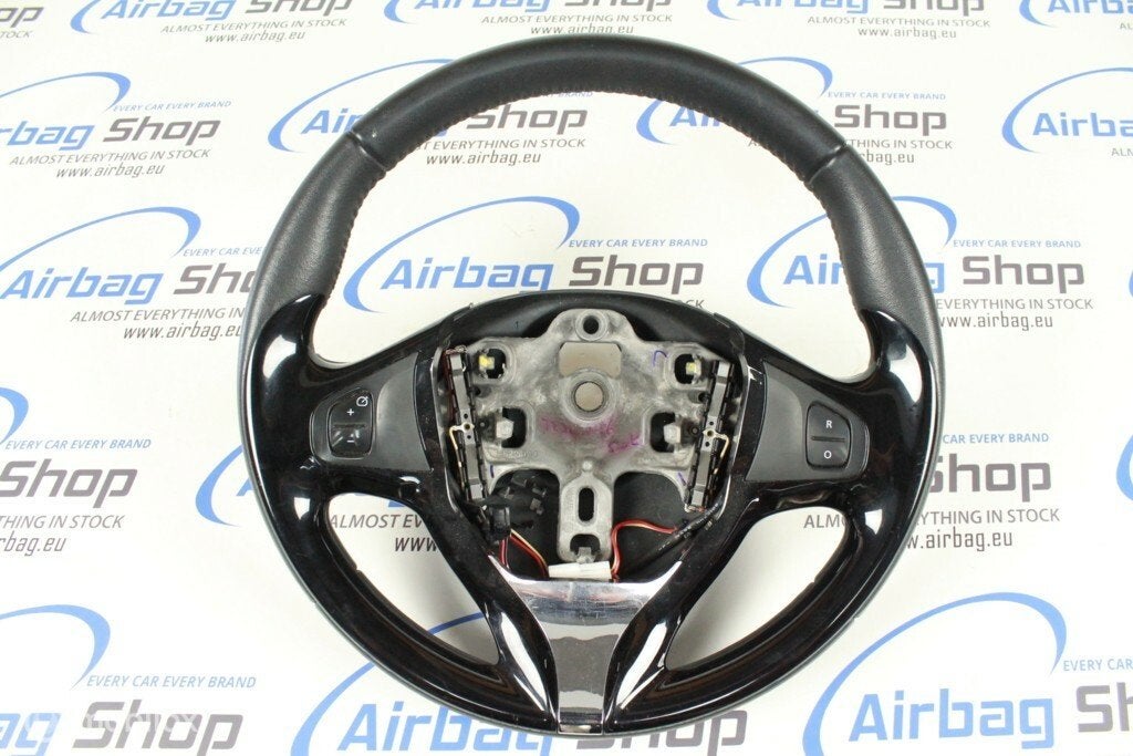 Volant cuir Renault Clio (2013-....)