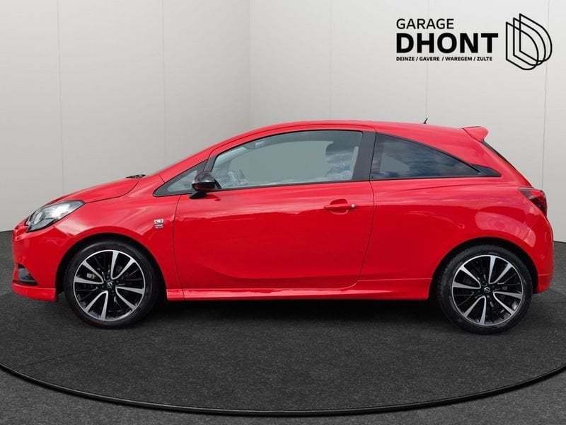 Opel Corsa OPC Line - 1.4 Benzine - Manueel - 90PK, Auto's, Voorwielaandrijving, Stof, Gebruikt, 4 cilinders