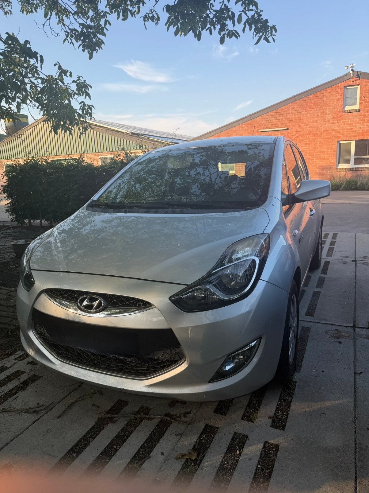 Hyundai ix20 met lage kilometerstand, Auto's, Hyundai, Euro 5, Handgeschakeld, 5 deurs, Particulier