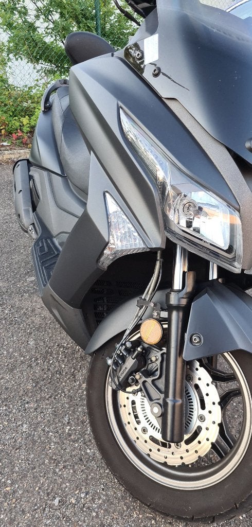 Kymco X-Town 125i GT – Excellent état – 7.000 km d'origine !, Vélos & Vélomoteurs, Scooters | Kymco, Comme neuf, Autres modèles