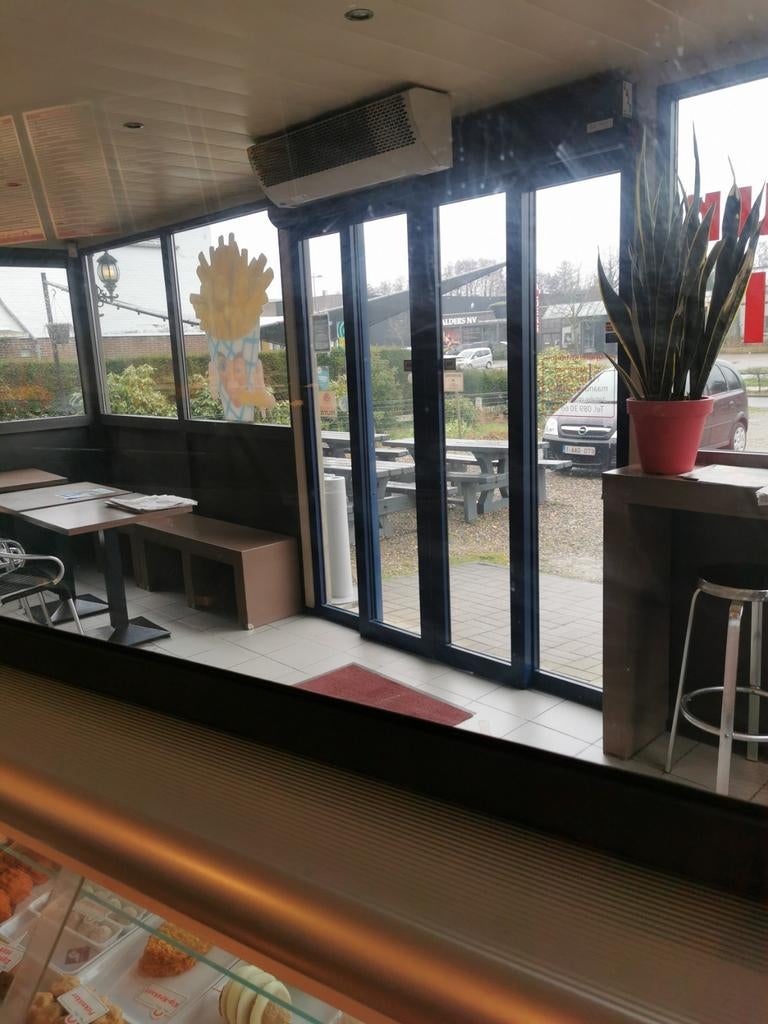 UNIEKE KANS: Frituur ter overname aangeboden (Lage prijs!)., Articles professionnels, Horeca | Food, Enlèvement