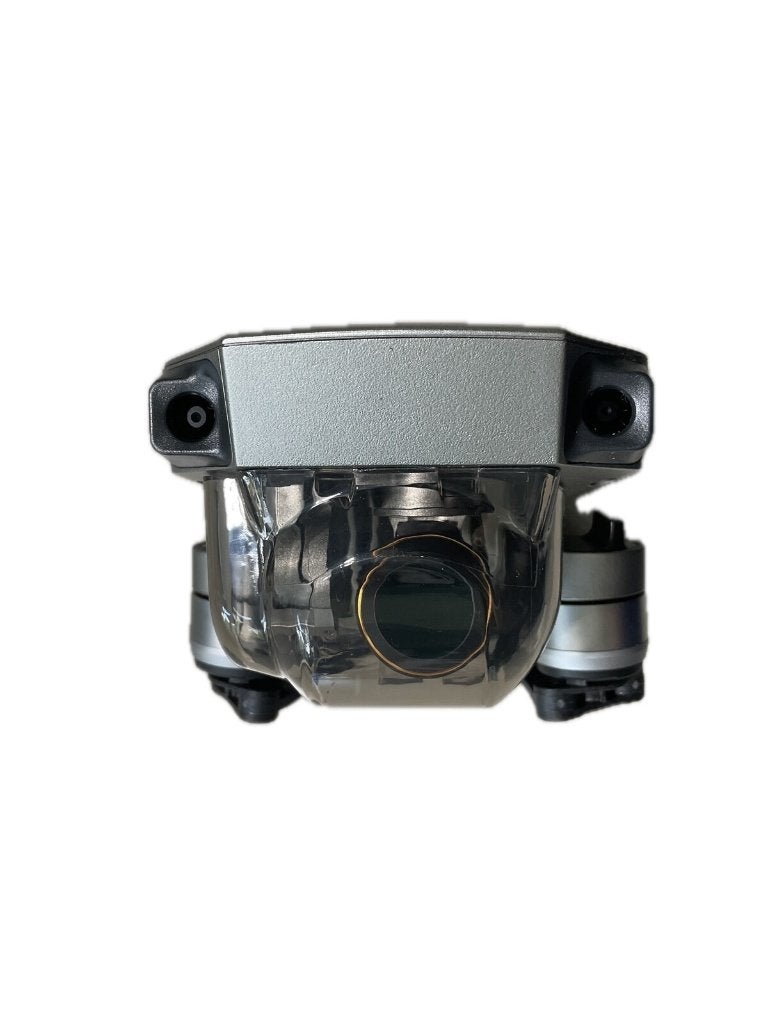 DJI Mavic Pro Platinum - 4K, 3 batteries, sac, télécommande, 250 à 900 g, Retour au point de départ, Qualité supérieure, 1 à 5 km