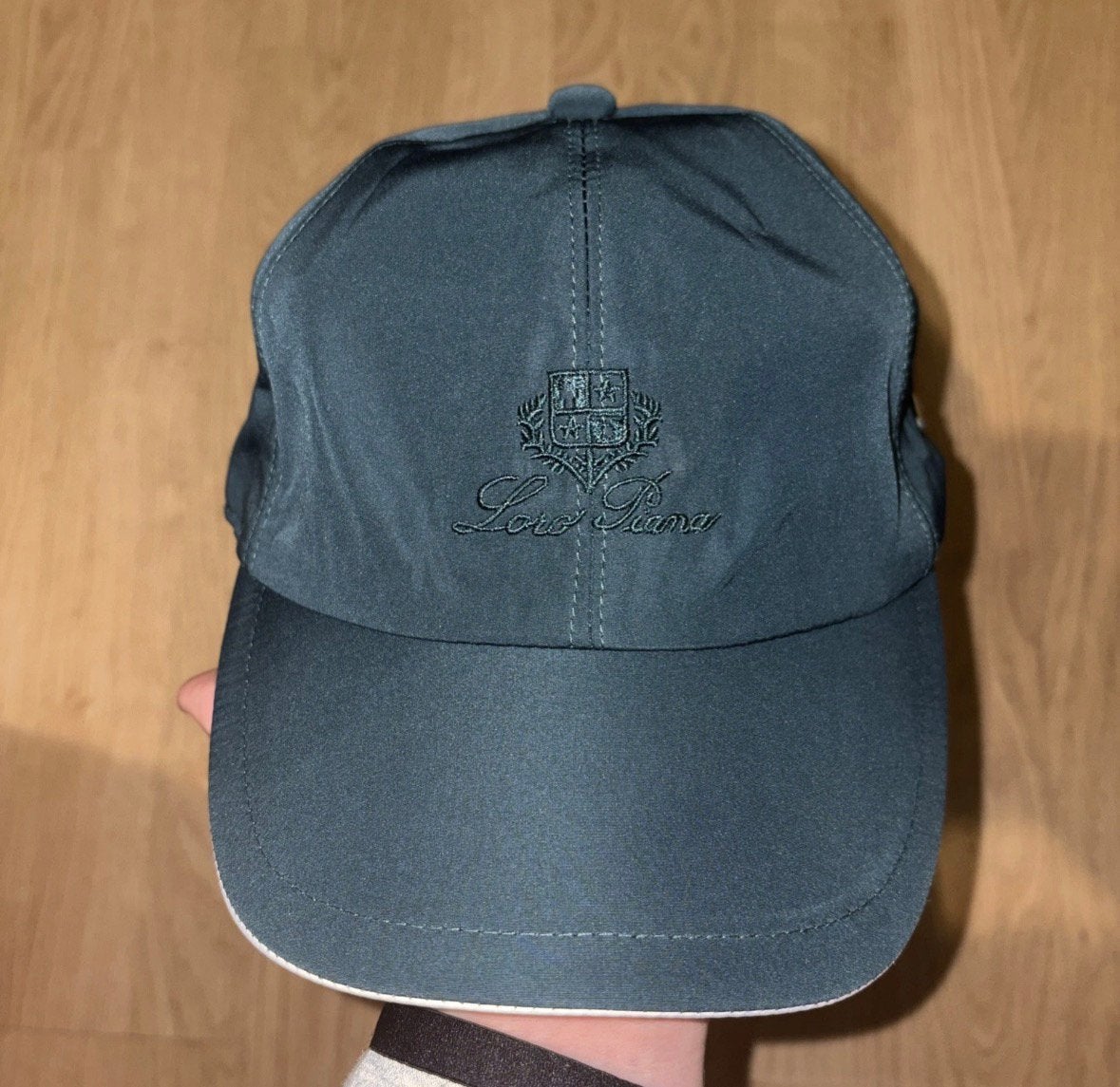 Casquette Loro piana, Enlèvement ou Envoi, Neuf, One size fits all, Casquette