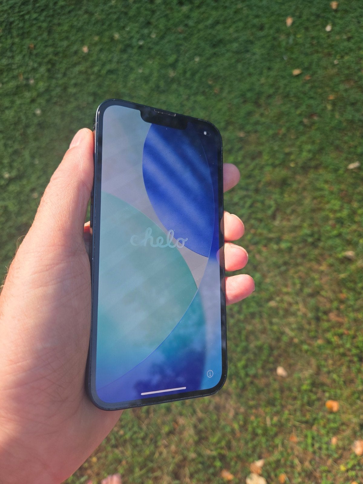 Iphone 13 128G noir, Télécoms, 83 %, 128 GB, IPhone 13, Enlèvement