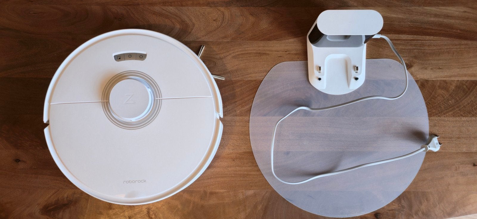 ROBOROCK Q7 MAX ROBOTSTOFZUIGER, Ophalen, Oplaadstation, Robotstofzuiger