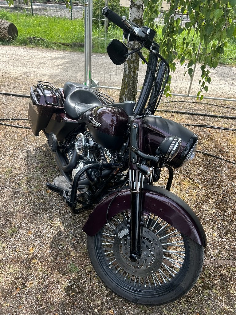 Harley Davidson, Motoren, Occasion, Motorrijbewijs A, 1449 cc, Particulier
