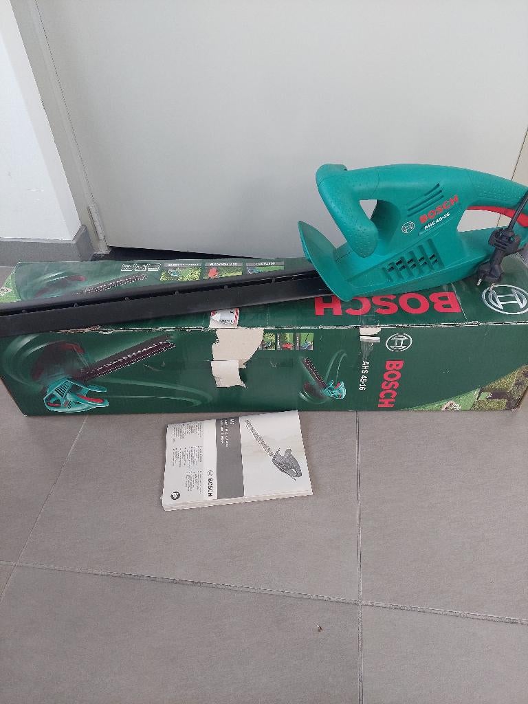 snoeischaar Bosch AHS 45-16, Enlèvement, Comme neuf, BOSCH