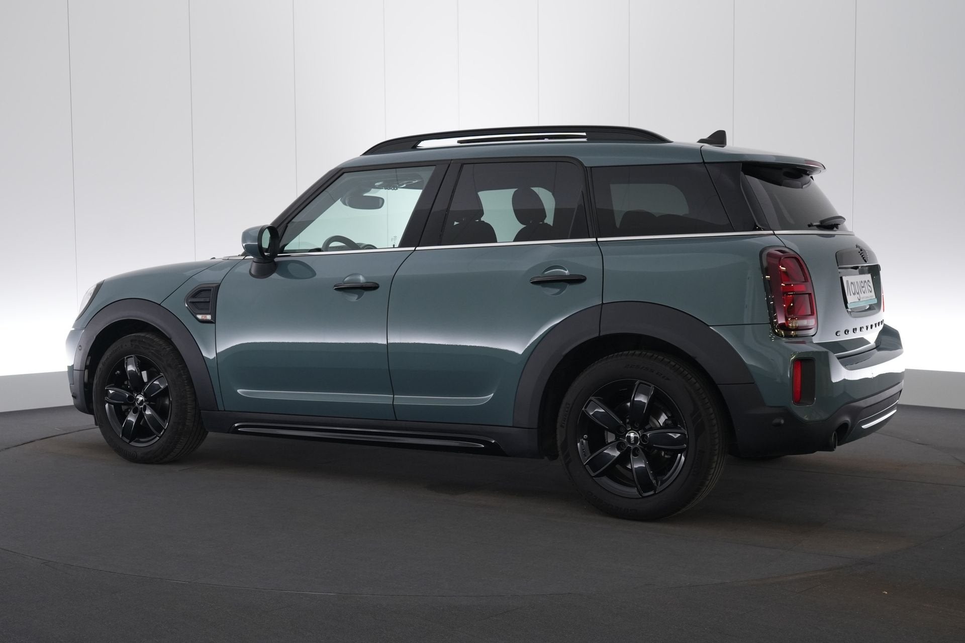 (2BTQ755A) MINI COUNTRYMAN, Voorwielaandrijving, Gebruikt, Euro 6, Countryman