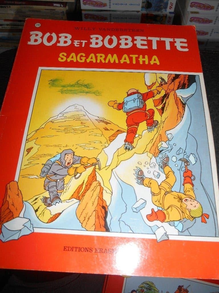 Bob et Bobette 220 eo, Livres, Enlèvement ou Envoi