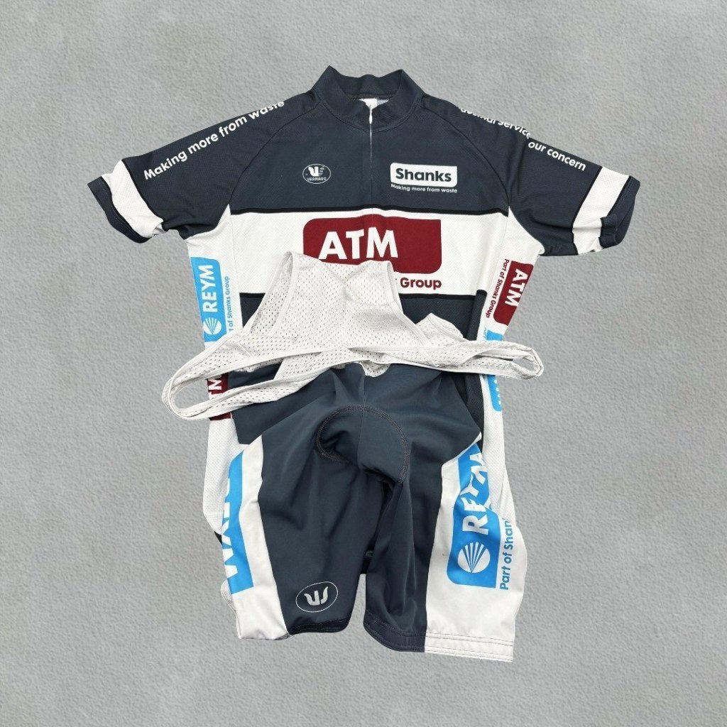 Vermarc Wielerkleding Heren XL, Verzenden, Maat 56/58 (XL), Zo goed als nieuw, Hardlopen of Fietsen