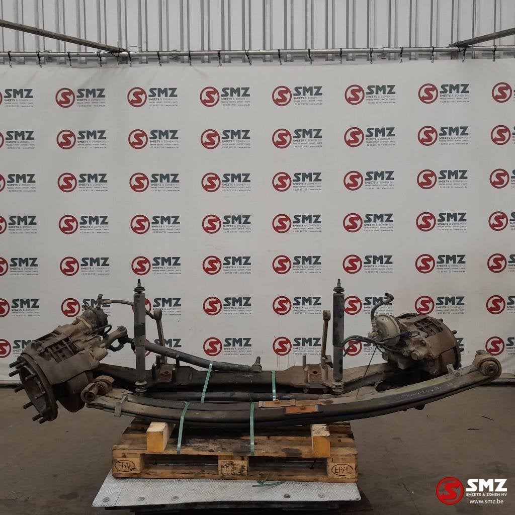 Occ stuuras + set bladveren Renault, Gebruikt, Renault, Besturing