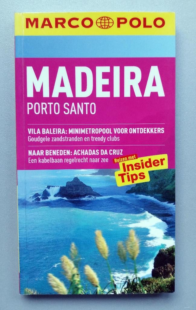 Marco Polo reisgids Madeira, Ophalen of Verzenden, Nieuw, Marco Polo, Budget
