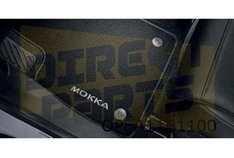 Opel Mokka (8/12 - 9/16) Opel Mokka X (9/16 - 9/19) mattense, Neuf, -, -, Opel