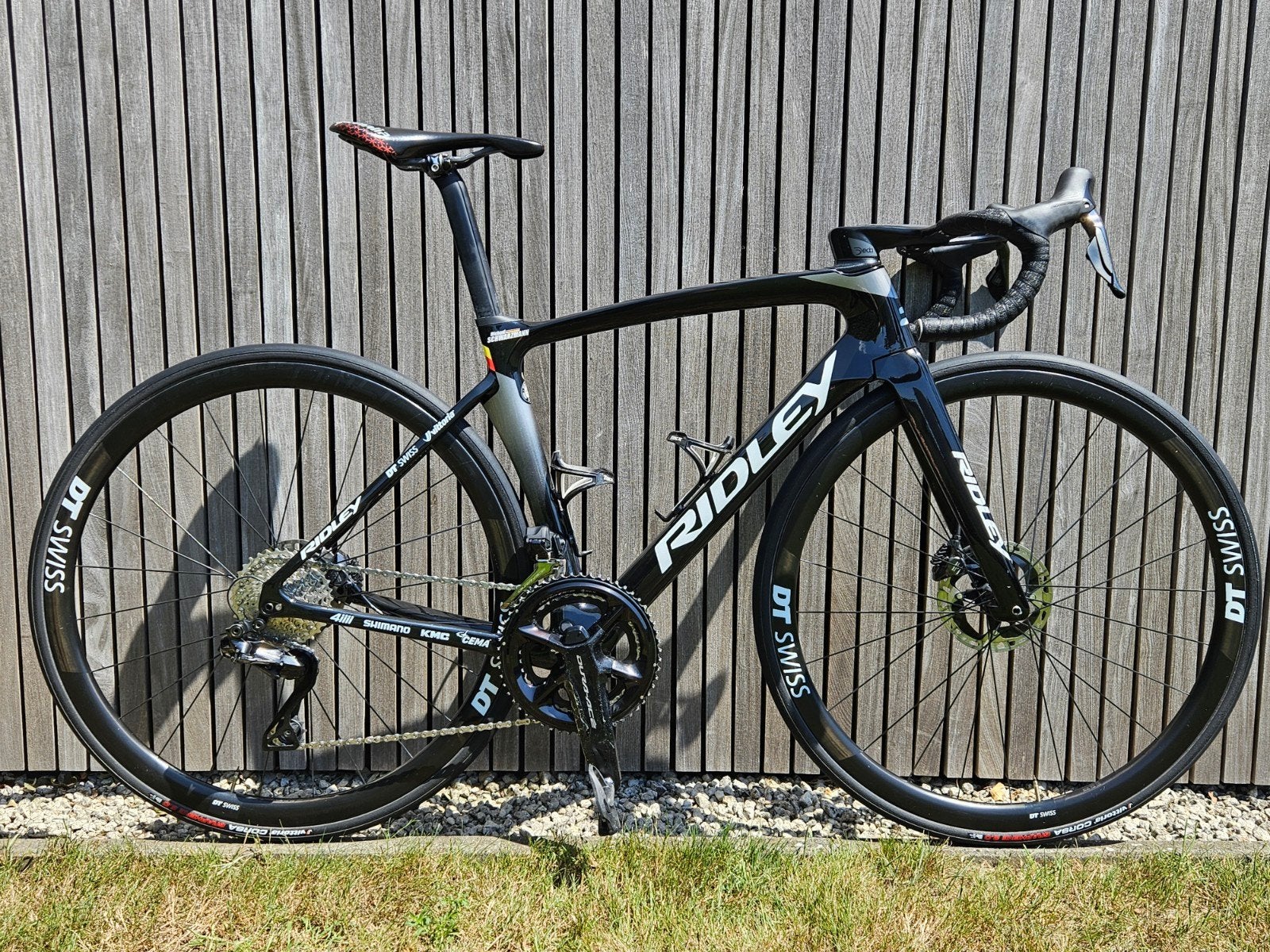Ridley Noah Fast Lotto-Soudal mt. 52 XS/S, Ophalen, Zo goed als nieuw, Heren