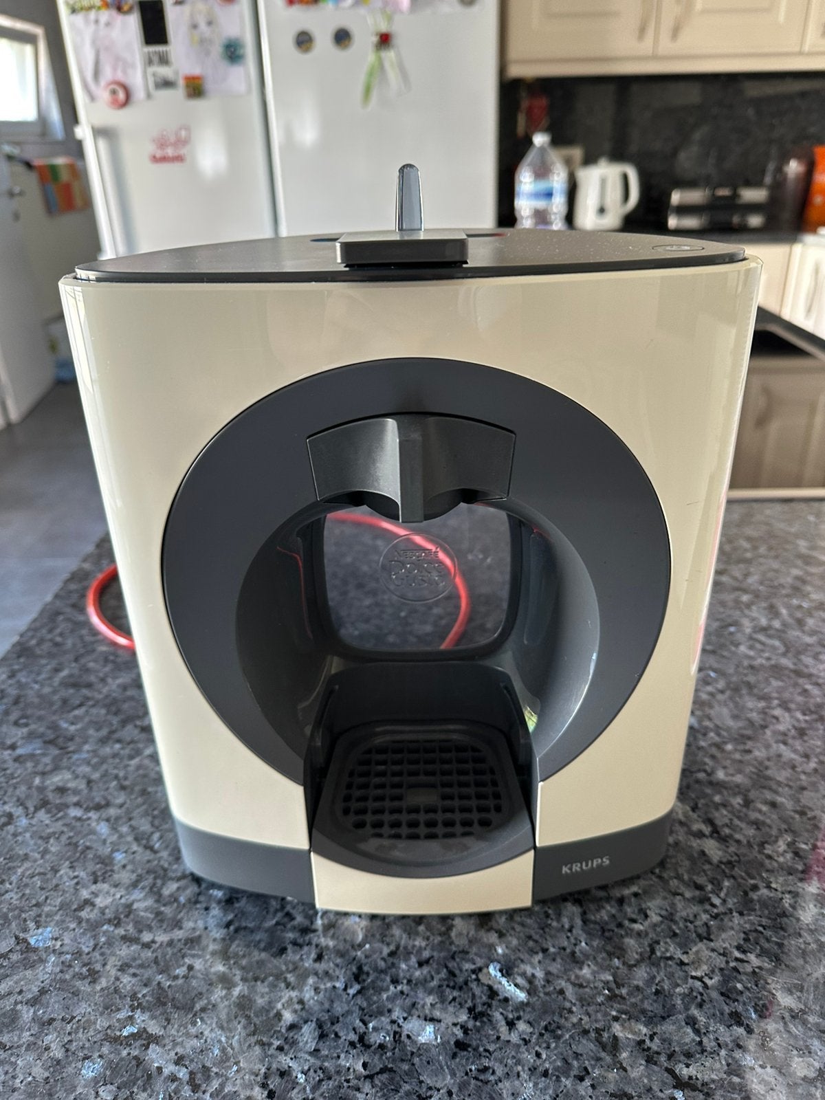 Krups Nescafé Dolce Gusto Oblo, Verzenden, Zo goed als nieuw