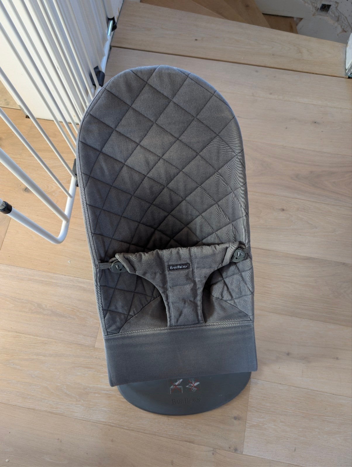 babybjorn wipstoel, Ophalen, Wipstoel