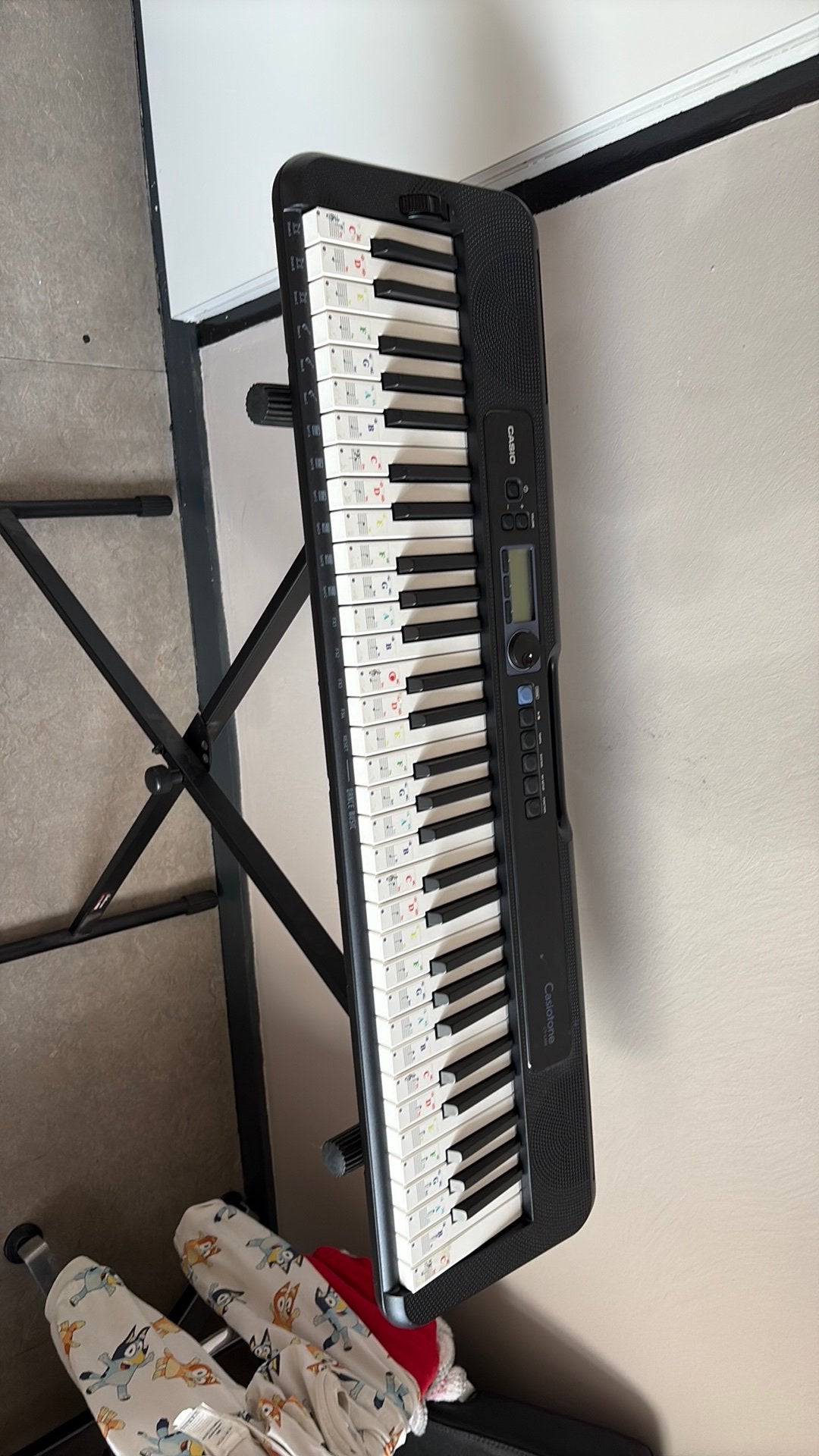 Casiotone ct s300, Muziek en Instrumenten, Ophalen, Zo goed als nieuw