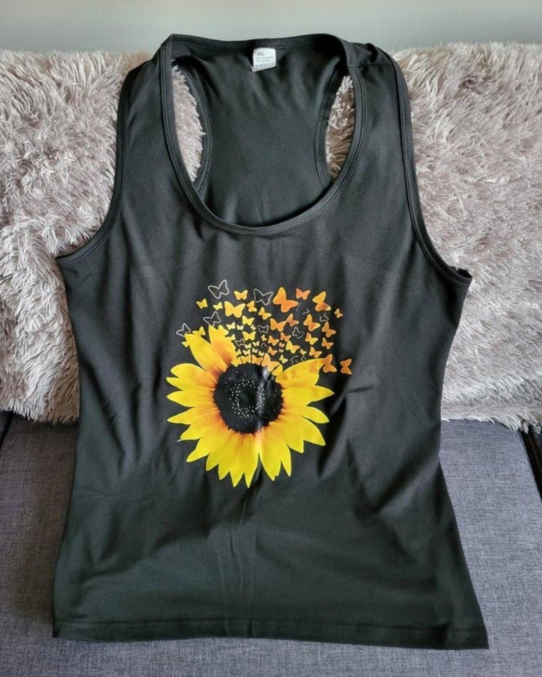 NOUVEAU TOP XXL AVEC TOURNESOL, Enlèvement ou Envoi