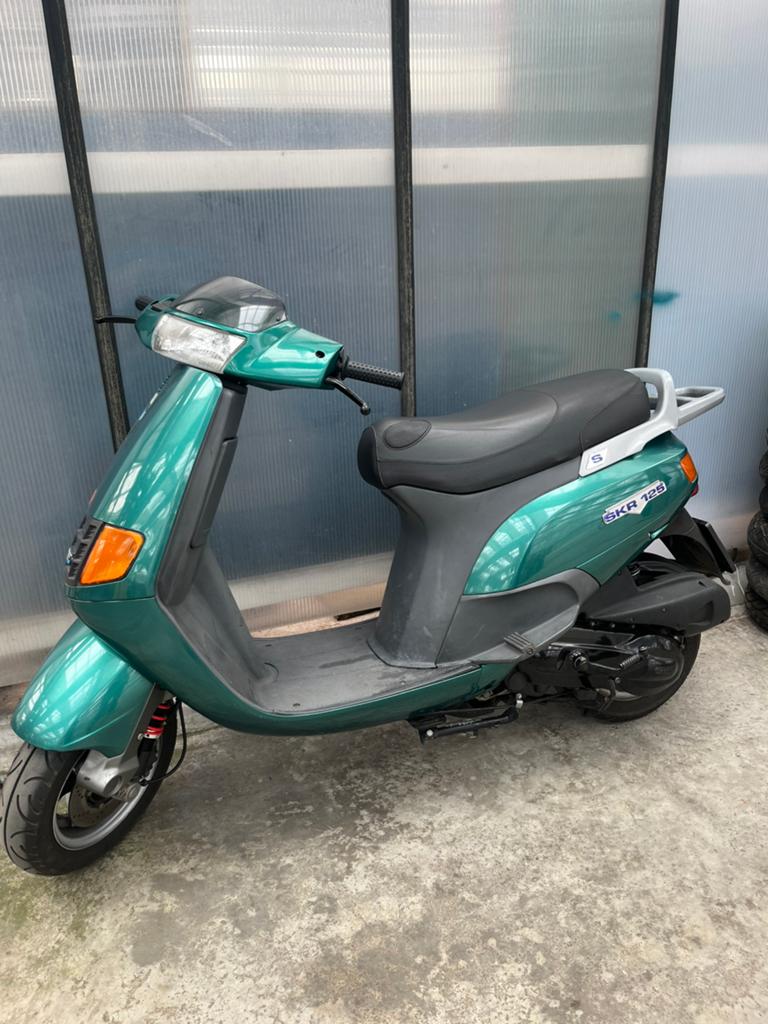 piaggio skipper 172cc a1, Scooter, Nieuw, Particulier, 1 cilinder