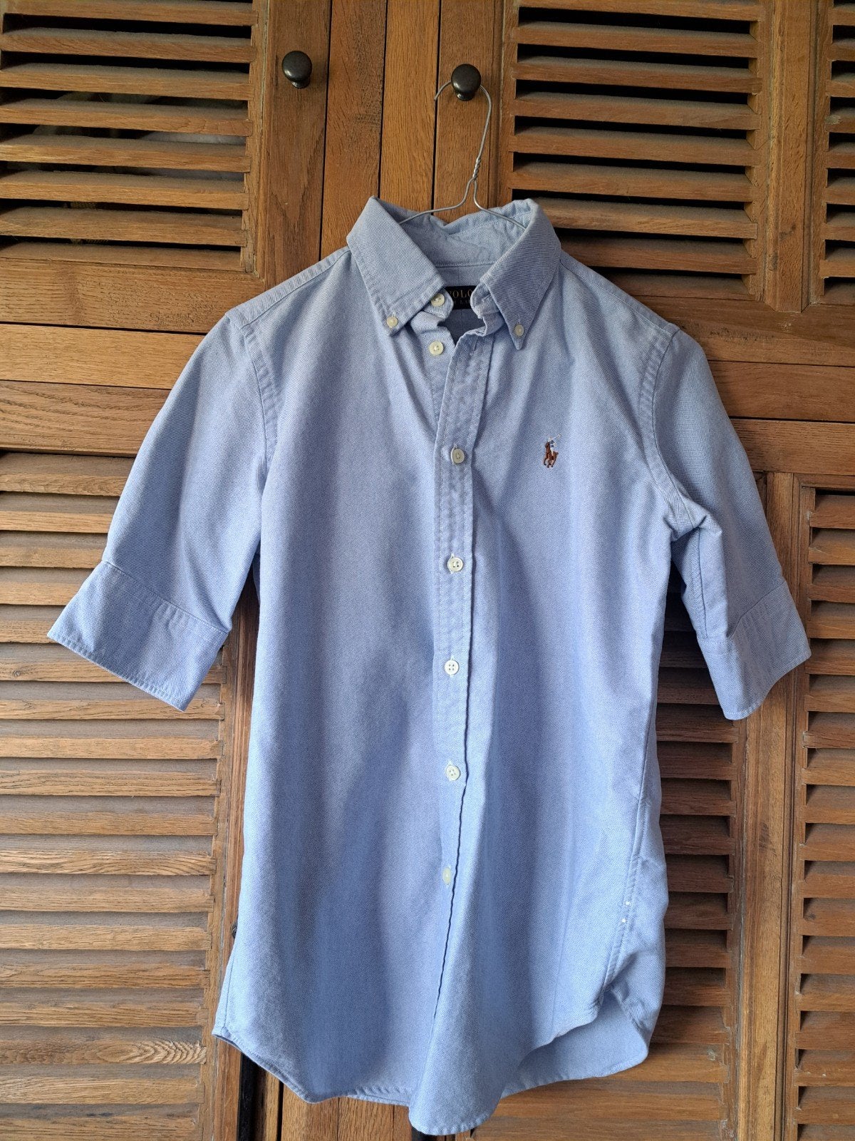 Polo Ralph Lauren hemden XS, Ophalen, Maat 34 (XS) of kleiner
