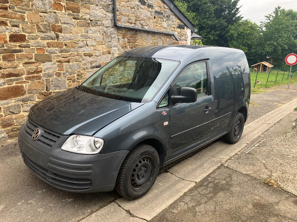 Vw caddy 2.0 sdi, Autos, Volkswagen, Achat, 50 kW, 4 portes, 2 places