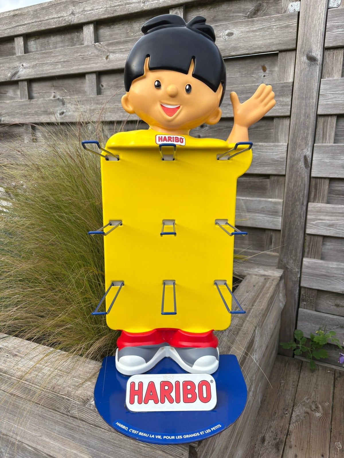 Haribo display, Ophalen, Gebruikt, Gebruiksvoorwerp