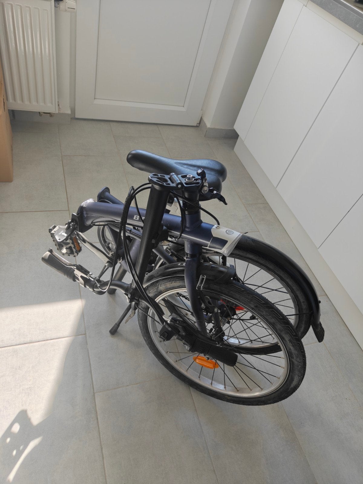 vélo pliant b-twin, Ophalen, Zo goed als nieuw