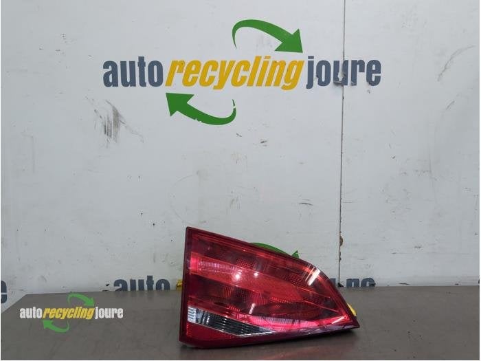 Achterlicht links van een Audi A4, Gebruikt, -, -, Audi