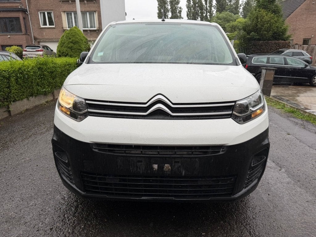 Citroen Berlingo 1.5 BlueHDi M Heavy Club (EU6.3), 75 kW, Euro 6, Entreprise, 3 places