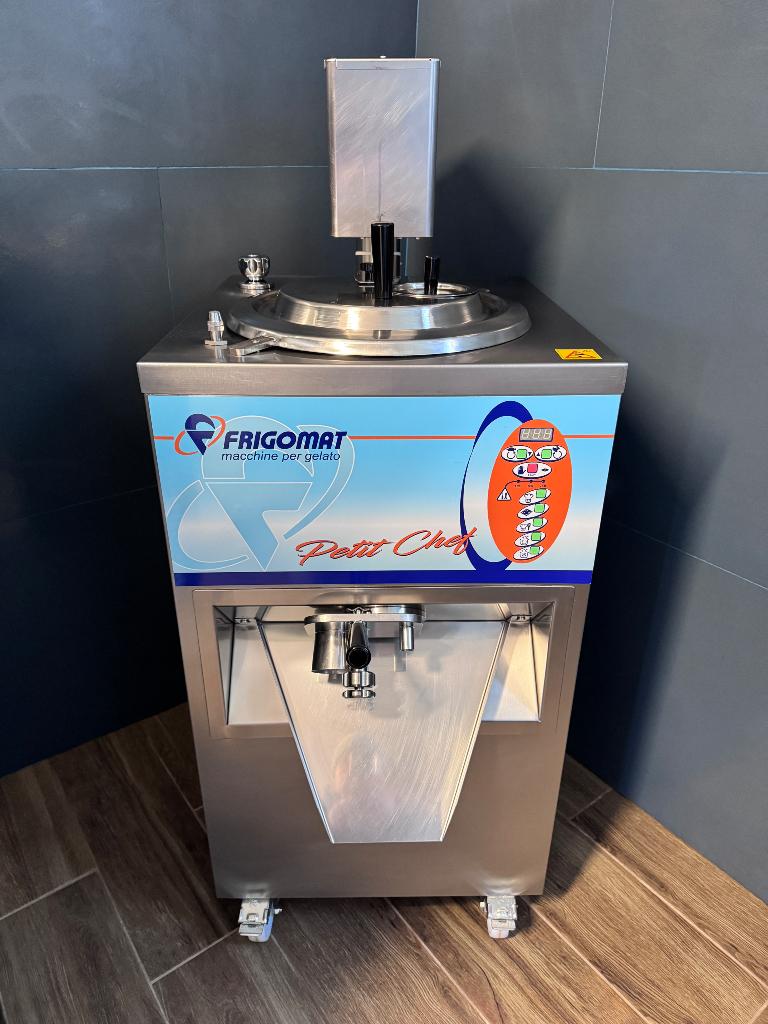 machine à crème Frigomat Petit chef 30, Enlèvement ou Envoi