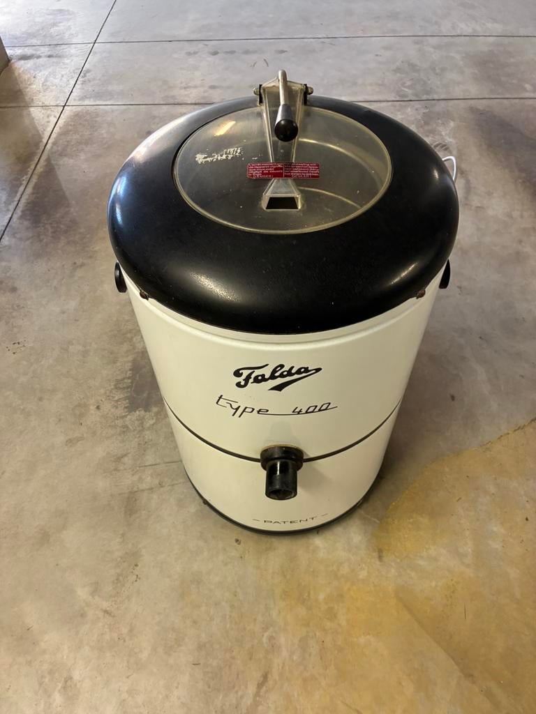 Essoreuse a linge Falda type 400 - vintage, Enlèvement, Utilisé