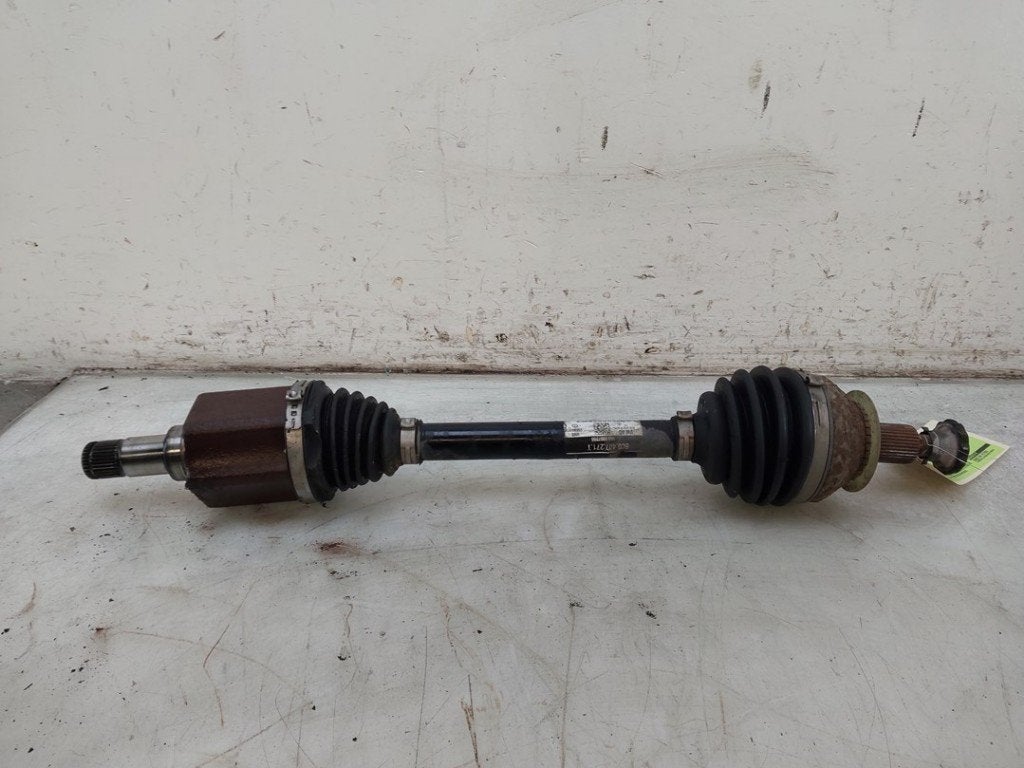 AANDRIJFAS LINKS VOOR Skoda Fabia III Combi (NJ5), Gebruikt, Info@skoda-auto.de, Skoda, Max-Planck-Straße  3-5
64331  Weiterstadt, DE