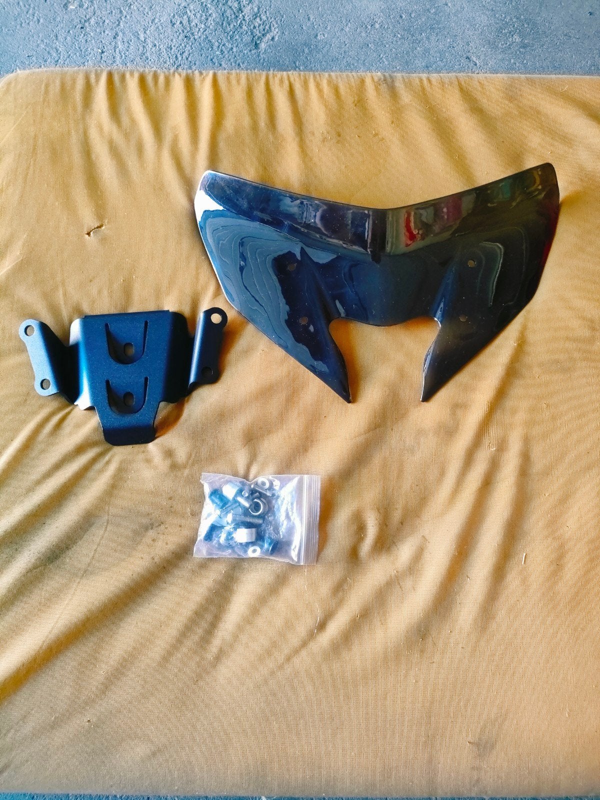 petite bulle pour cf moto 675 nk, Motos, Motoren | CFMOTO