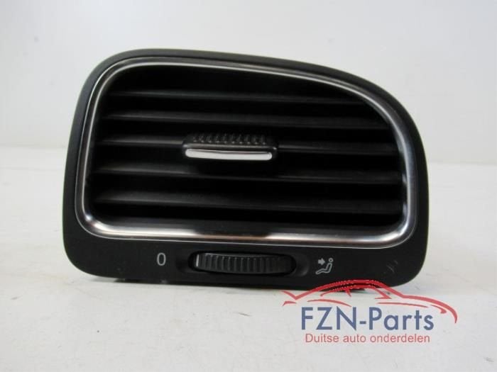 Luchtrooster Dashboard Volkswagen Golf (22735965), Ophalen of Verzenden, Gebruikt